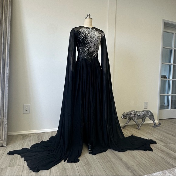 GEORGES HOBEIKA
Beaded Bodice Gown - Picture 6 of 17